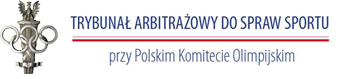 Trybunał Arbitrażowy ds. Sportu przy PKOl